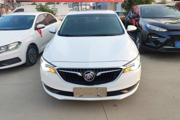 Used Buick GT 2019 18T Automatic Connected Elite Model China VI Standard