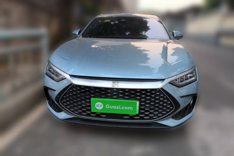 Used BYD Han 2023 DM-i Champion Edition 121KM Prestige Model
