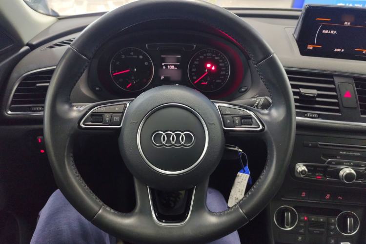 Used Audi Q3 2018 30th Anniversary Edition 35 TFSI Fashion Model
