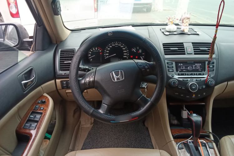 Used Honda Accord 2007 2.4L Automatic Comfort Classic Edition
