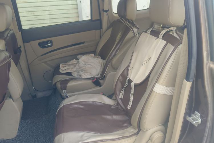 Used Wuling Hongguang 2014 1.5L S Luxury Model