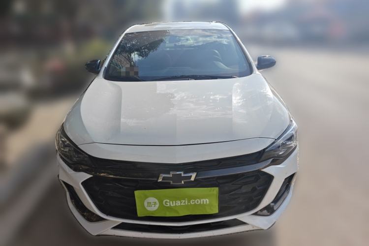 Used Chevrolet Monza 2020 Light Hybrid RS 330T Automatic Comfort Edition
