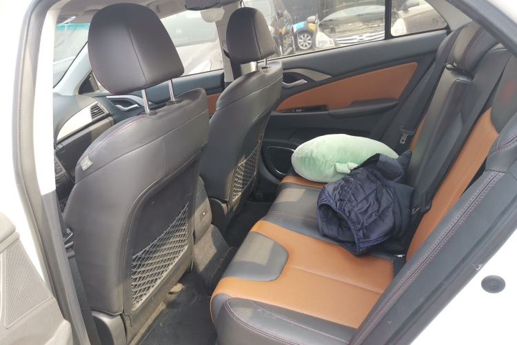 Used BYD Qin New Energy 2016 Qin EV300 Prestige Model