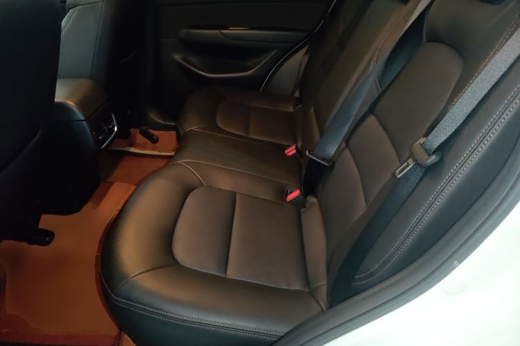 Used Mazda CX-5 2022 2.0L Automatic Two-Wheel Drive Smart Edition