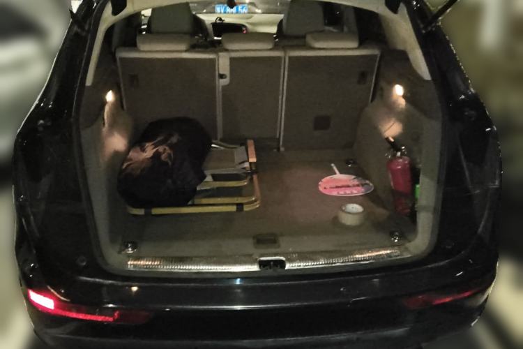 Used Audi Q5 2012 2.0TFSI Comfort Version