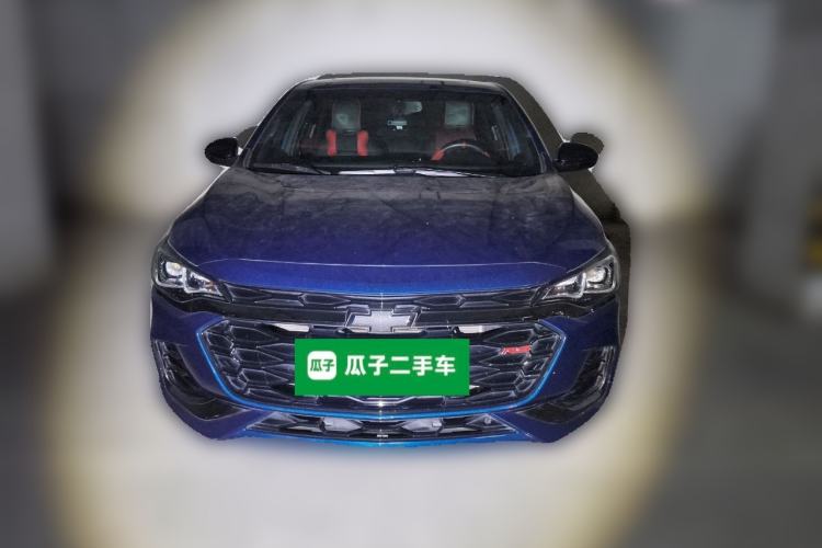 Used Chevrolet Monza 2019 RS 330T Automatic Comfort Edition China VI Standard