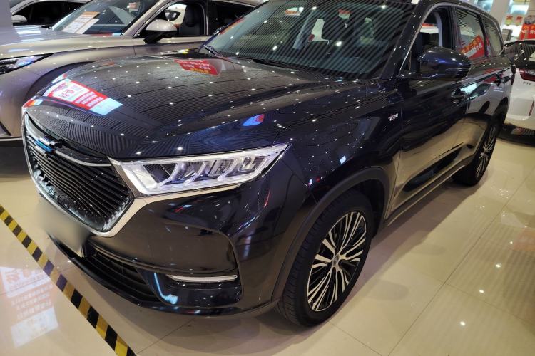 Used CHANGAN OSHAN X7 2020 1.5T Automatic Prestige Edition