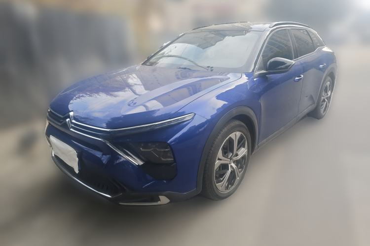 Used Citroen C5 X 2021 1.6T Enjoy the Extraordinary