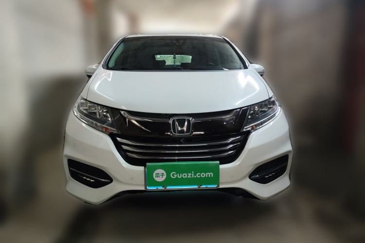 Used Honda Odyssey 2018 2.4L Supreme Edition
