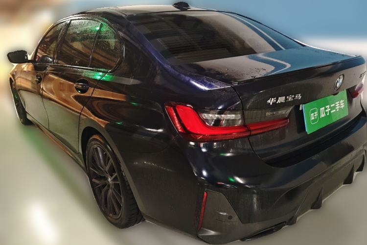 Used BMW 3 Series 2024 325Li M Sport Night Edition Package