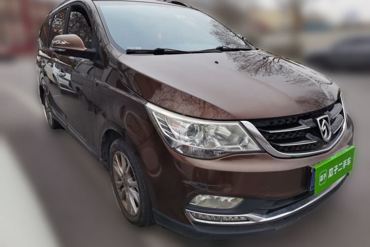 Used Baojun 730 2016 1.5L Manual Luxury Edition 7 Seats