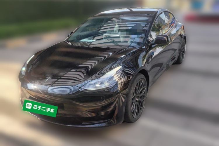 Used Tesla Model 3 2022 Rear-Wheel-Drive Version
