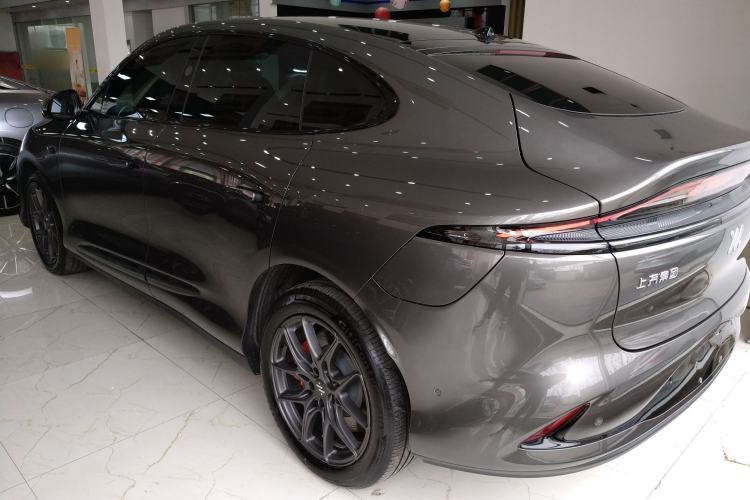 Used IM LS6 2025 Lingxi Intelligent Driving Edition