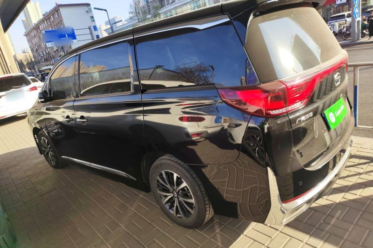 Used GAC Trumpchi M8 2023 Lingxiu Series 390T Deluxe Edition
