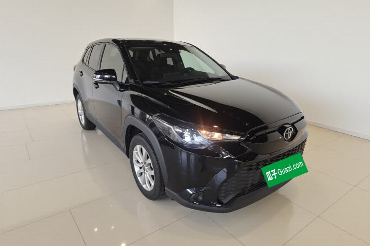 Used Toyota FRONTLANDER 2023 2.0L CVT Leading Edition