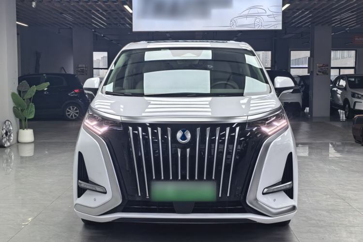 Used Denza D9 2022 EV 620 Prestige Model