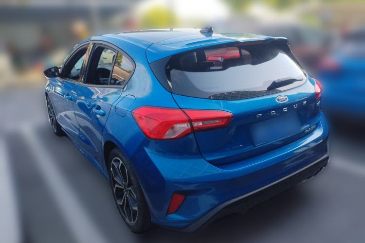 Used Ford Focus 2021 Hatchback EcoBoost 180 Automatic ST Line
