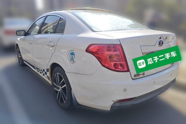 Used Bestune B50 2013 1.6L automatic luxury version