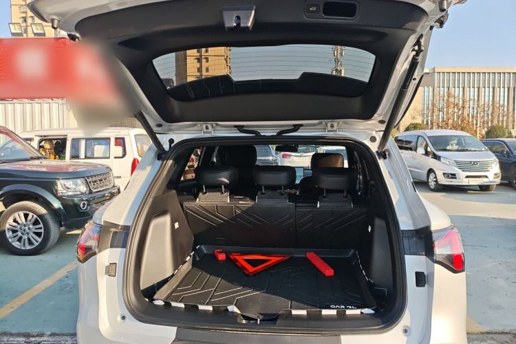 Used Wuling Xingguang S 2025 Model 510 km Leading Version