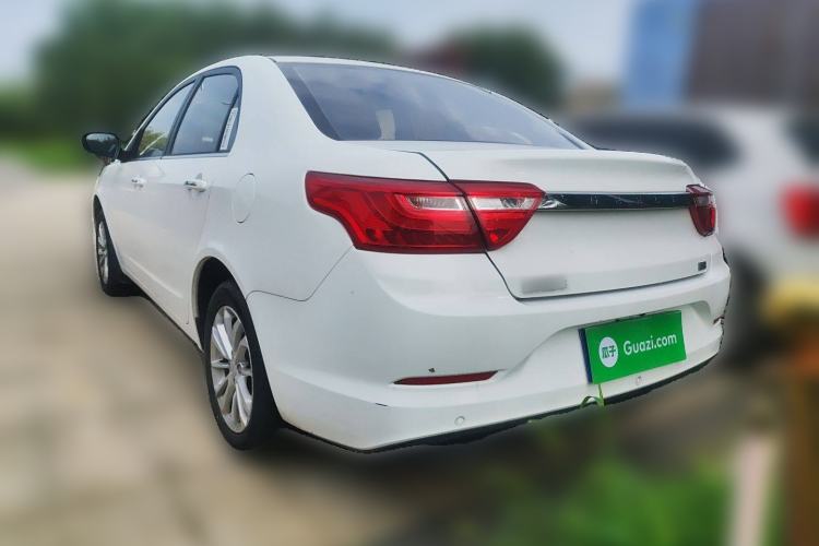 Used Geely Auto Vision 2020 1.5L Manual Asian Games Edition