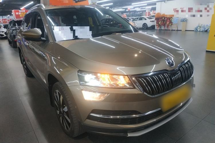 Used Skoda Karoq 2019 TSI280 SmartDrive Luxury Edition China VI standard