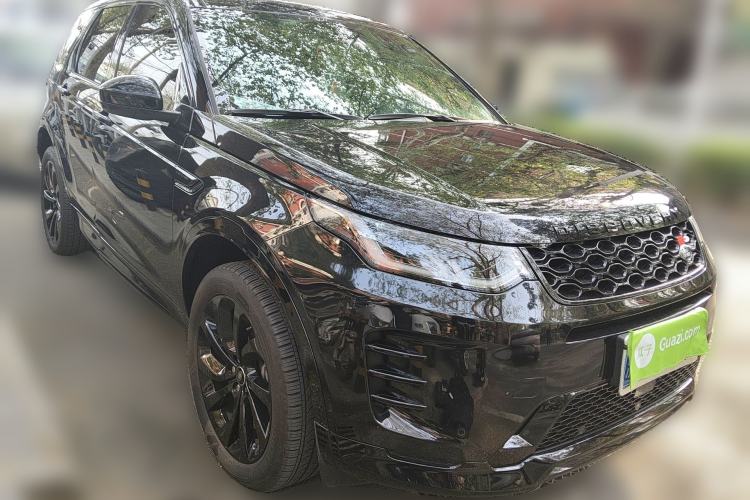 Used Land Rover Discovery Sport 2024 Performance Tech Edition
