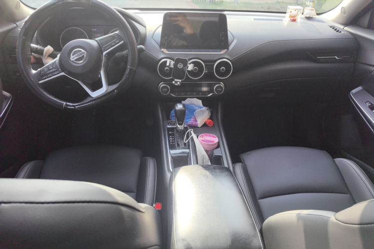 Used Nissan Sylphy 2020 1.6L XL CVT Smart Enjoyment Edition Center Console