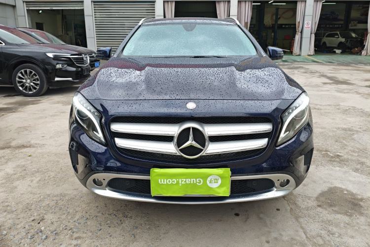 Used Mercedes-Benz GLA 2016 GLA 220 4MATIC Fashion Edition