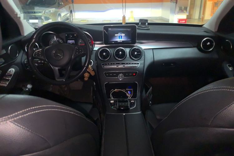 Used Mercedes-Benz C-Class 2017 Facelift C 200 L Sport Edition