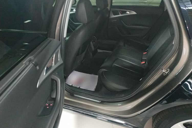 Used Audi A6L 2017 TFSI Technology Edition Left Rear Seat