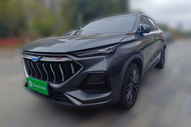 Used Oshan X5 2021 1.5T DCT Flagship Edition