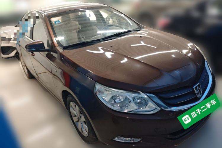 Used Baojun 630 2014 1.5L manual Comfort trim level