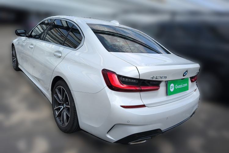 Used BMW 3 Series 2022 325Li M Sport Package