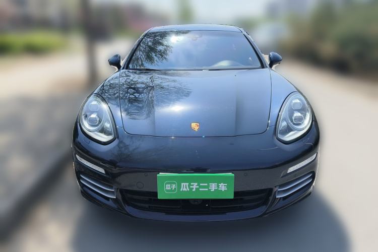 Used Porsche Panamera 2016 Panamera 4 Executive Edition 3.0T Front