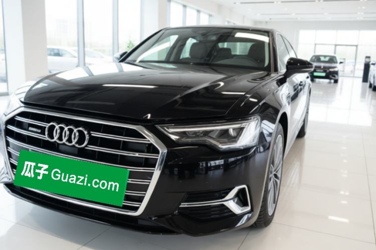 Used Audi A6L 2024 45 TFSI quattro Prestige Elegant Edition