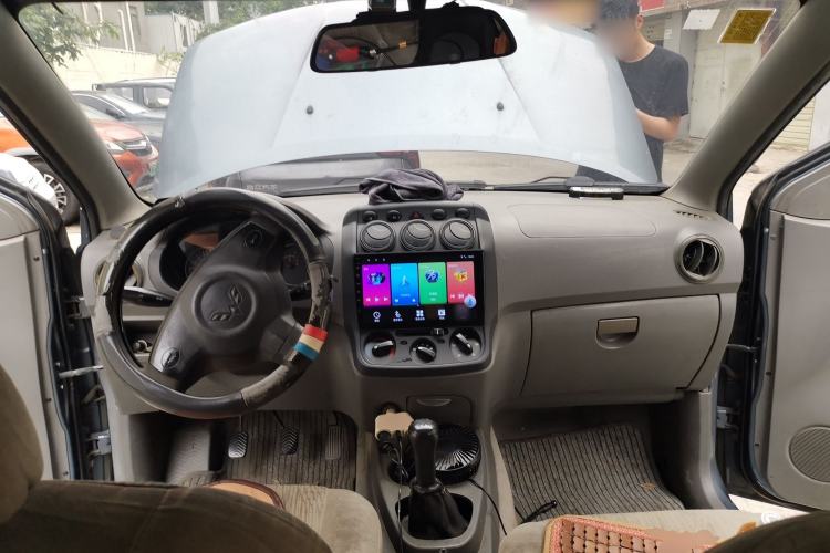 Used Wuling Hongguang 2013 1.5L Base Version
