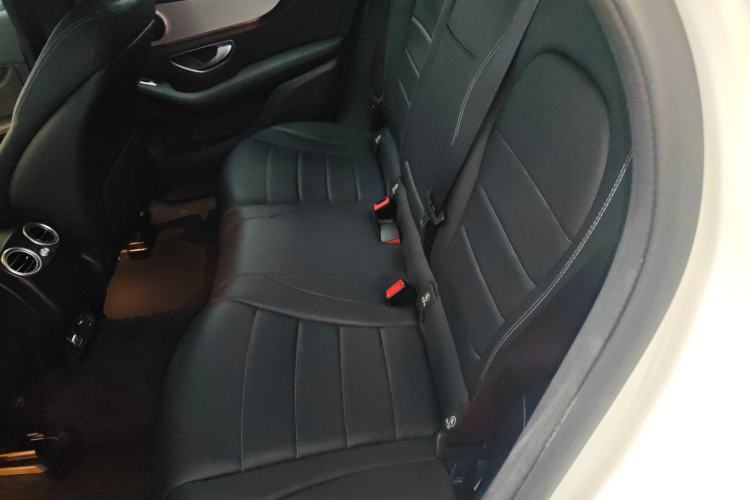 Used Mercedes-Benz GLC 2019 GLC 200 L 4MATIC Left Rear Seat