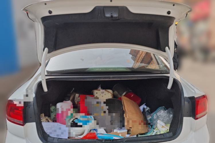 Used Volkswagen Lamando 2015 230TSI DSG Fashion Edition
