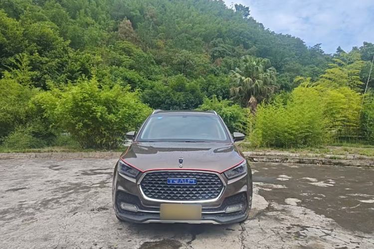 Used TRAUM S70 2018 1.5T Manual Comfort 7-Seater