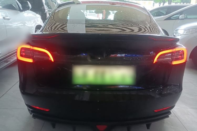 Used Tesla Model 3 2021 Revised Version Standard Range Rear-Wheel Drive Upgraded Edition 3D1