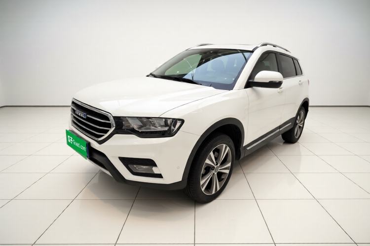 Used Haval H6 Coupe 2015 Blue Label 2.0T Automatic Two-Wheel Drive Elite Model Guazi used car, China used car export, Used car for sale, Used  cars, Cheapest cars for sale