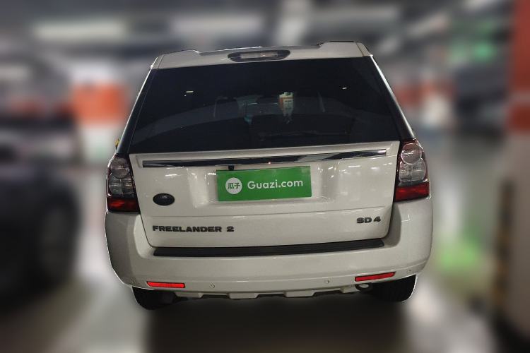 Used Land Rover Freelander 2 2012 2.2T SD4 S Diesel Version