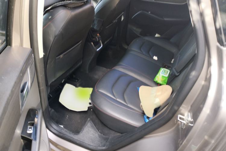 Used BORGWARD BX5 2017 20TGDI Automatic Two-Wheel Drive Pioneer Edition