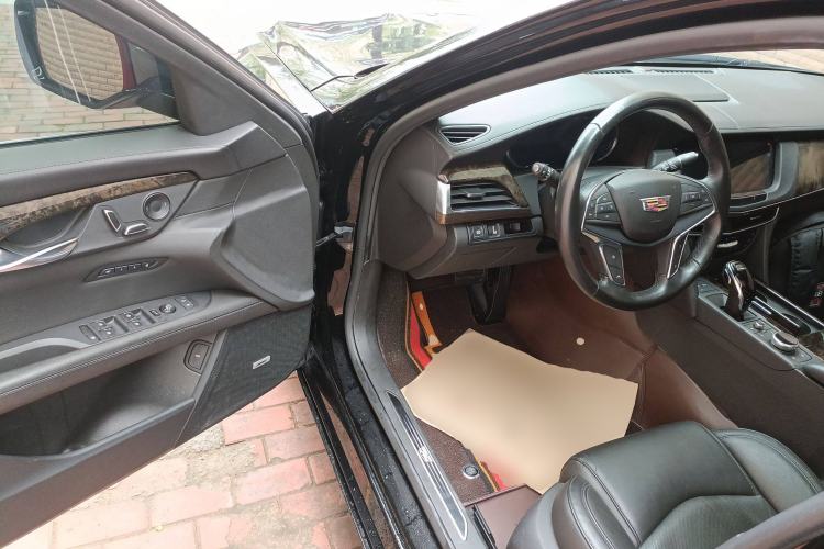 Used Cadillac CT6 2022 28T Luxury Edition