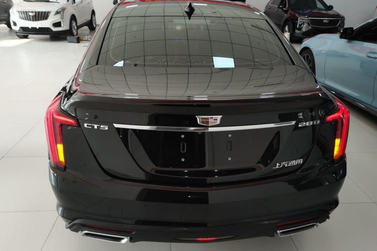 Used Cadillac CT5 2021 28T Luxury Model
