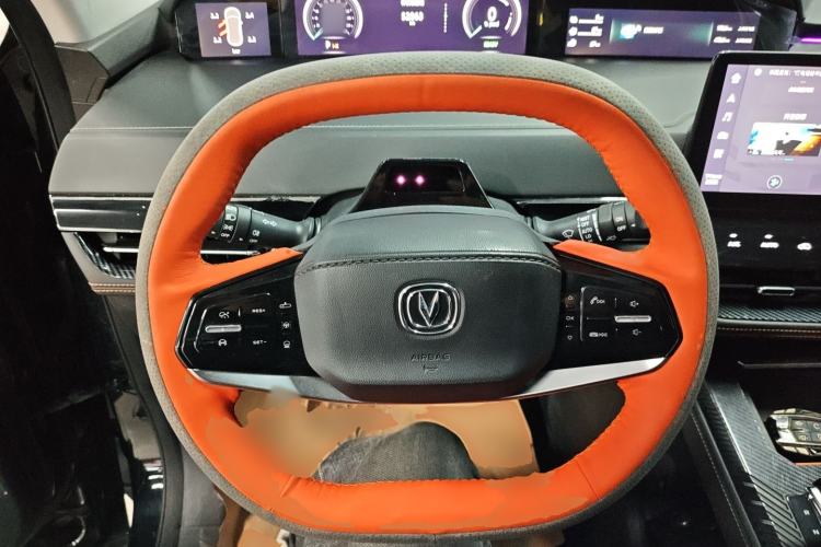 Used Changan UNI-K iDD 2022 Blue Whale iDD 130km 1.5T Prestige Model