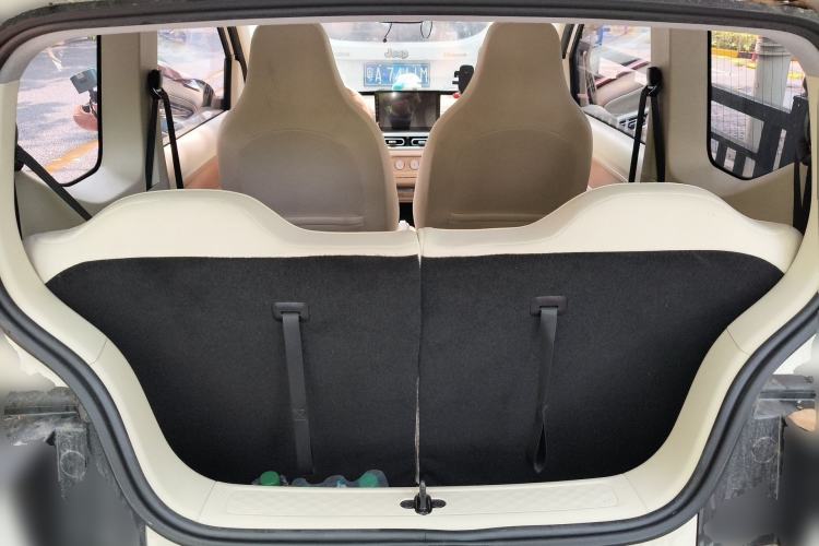 Used Wuling Hongguang MINIEV 2024 3rd Generation 215km Youth Edition Trunk