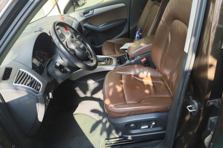 Used Audi Q5 2015 40 TFSI Technology Edition
