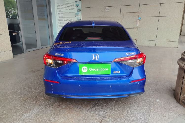 Used Honda Civic 2022 240TURBO CVT Dynamic Edition