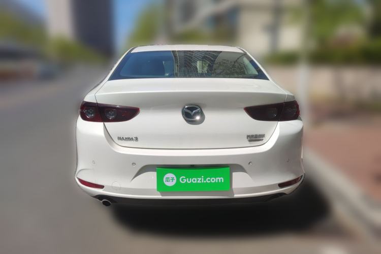 Used Mazda 3 Axela 2022 1.5L Manual ZhiMei Edition
